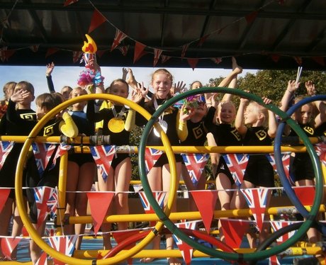 Bideford Carnival 