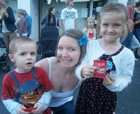 Bideford Carnival 