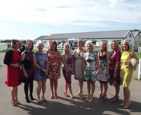 Heart & Bath Racecourse Ladies Day