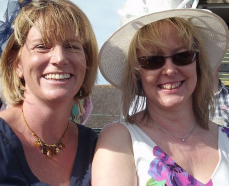 Heart & Bath Racecourse Ladies Day