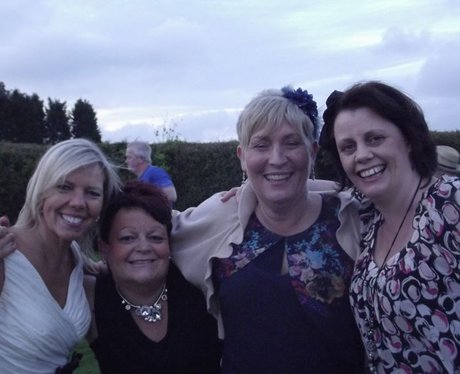 Heart & Bath Racecourse Ladies Day