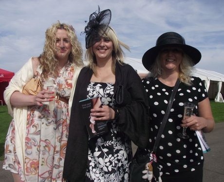 Heart & Bath Racecourse Ladies Day