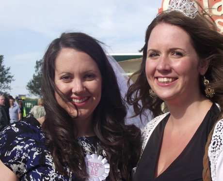 Heart & Bath Racecourse Ladies Day