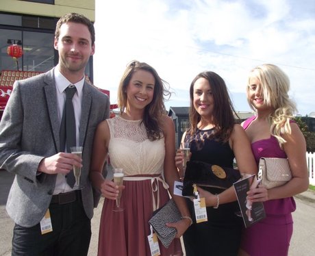Heart & Bath Racecourse Ladies Day