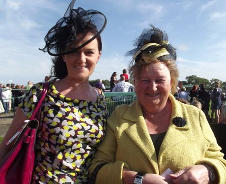 Heart & Bath Racecourse Ladies Day