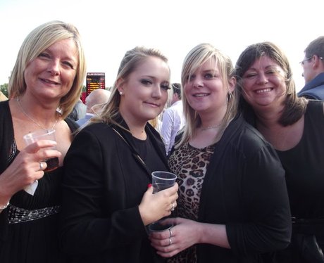 Heart & Bath Racecourse Ladies Day
