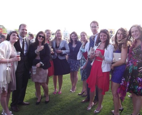 Heart & Bath Racecourse Ladies Day