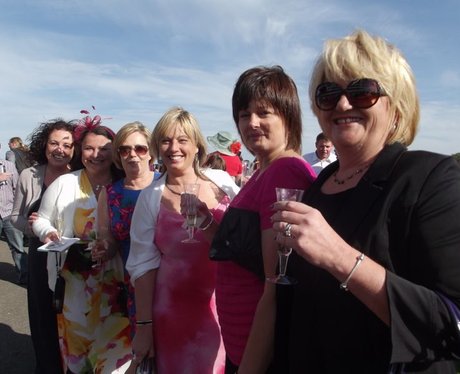 Heart & Bath Racecourse Ladies Day
