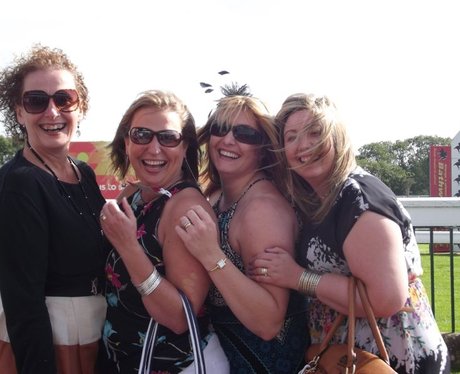 Heart & Bath Racecourse Ladies Day