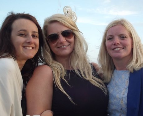 Heart & Bath Racecourse Ladies Day