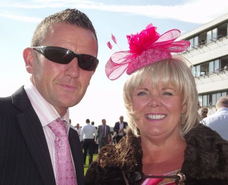 Heart & Bath Racecourse Ladies Day