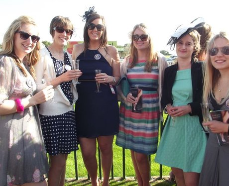 Heart & Bath Racecourse Ladies Day