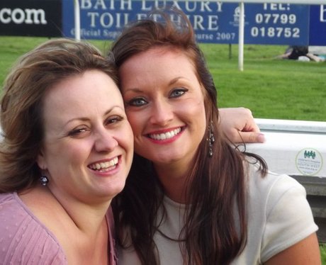 Heart & Bath Racecourse Ladies Day
