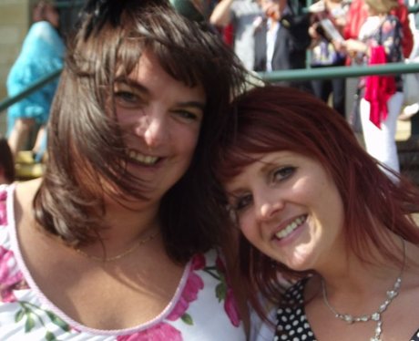 Heart & Bath Racecourse Ladies Day