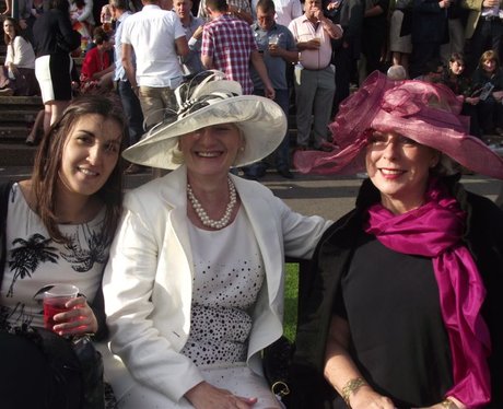 Heart & Bath Racecourse Ladies Day