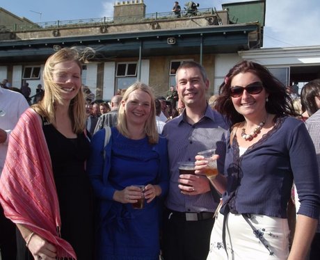 Heart & Bath Racecourse Ladies Day