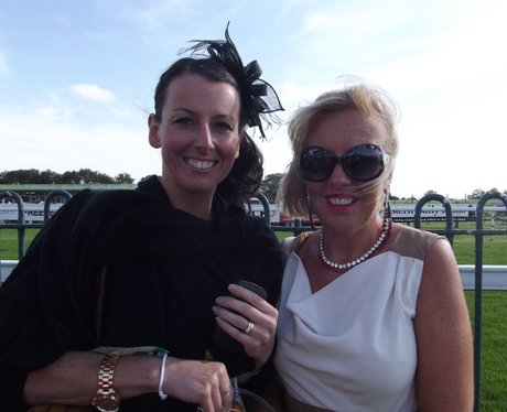 Heart & Bath Racecourse Ladies Day