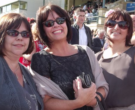 Heart & Bath Racecourse Ladies Day