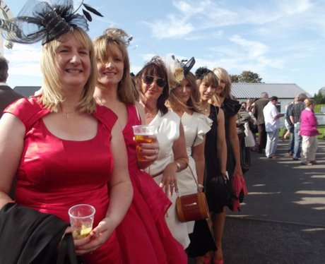 Heart & Bath Racecourse Ladies Day