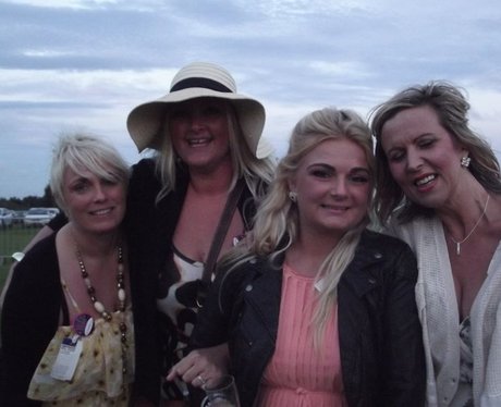 Heart & Bath Racecourse Ladies Day