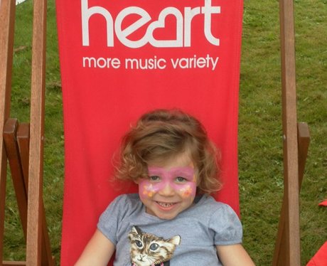 Heart at Bath Cats & Dog's Home