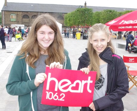 Heart Angels