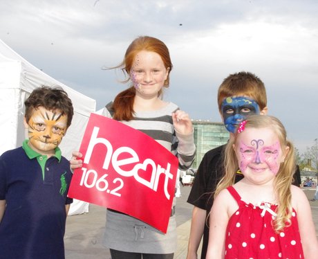 Heart Angels