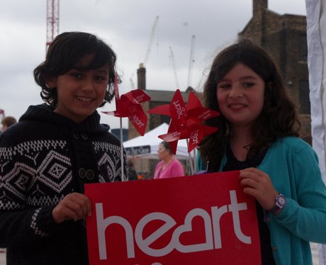 Heart Angels