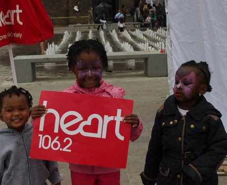 Heart Angels