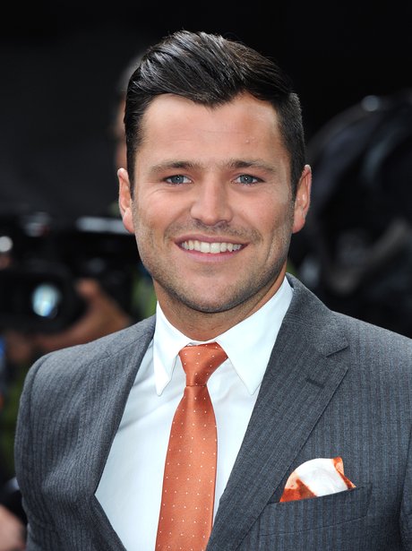 Mark Wright Sexiest Celebrity in a Suit