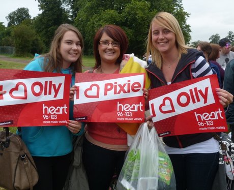 Olly Murs