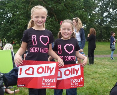 Olly Murs