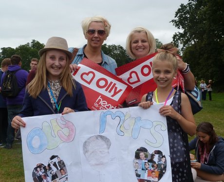 Olly Murs