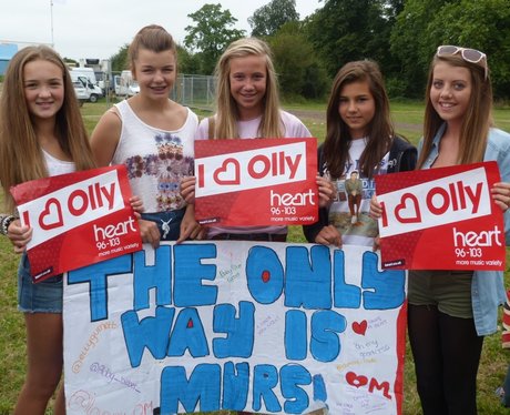 Olly Murs