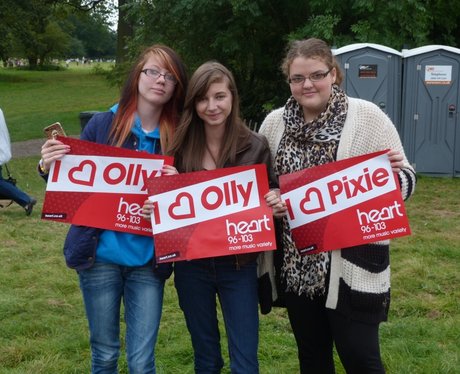 Olly Murs