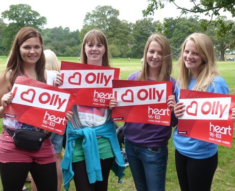 Olly Murs