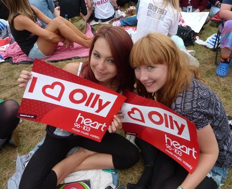 Olly Murs