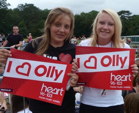 Olly Murs