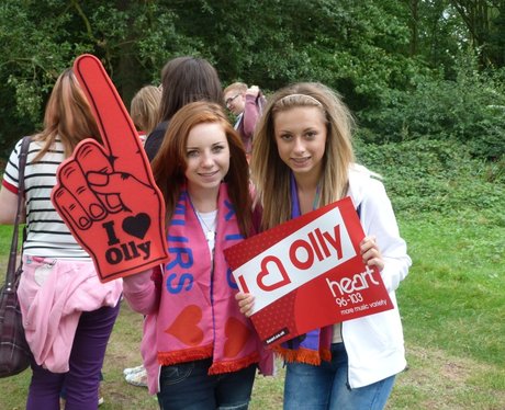 Olly Murs
