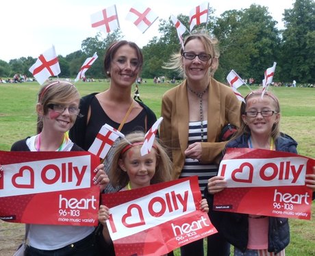 Olly Murs