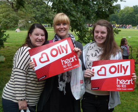Olly Murs