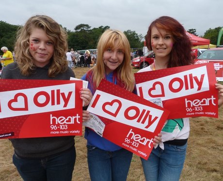 Olly Murs