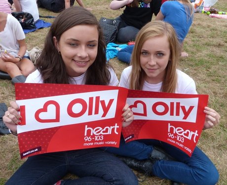 Olly Murs