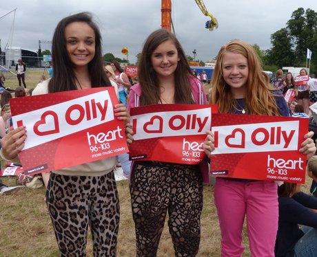 Olly Murs