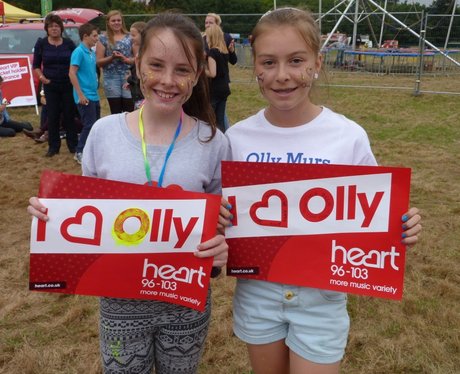 Olly Murs
