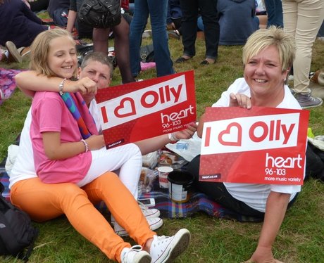 Olly Murs