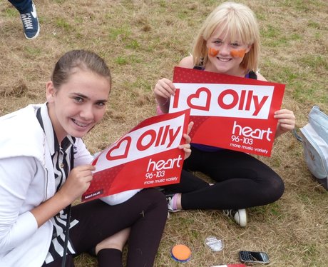 Olly Murs