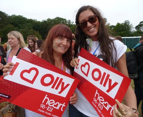 Olly Murs