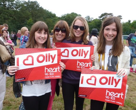 Olly Murs