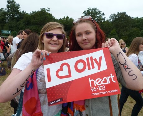 Olly Murs